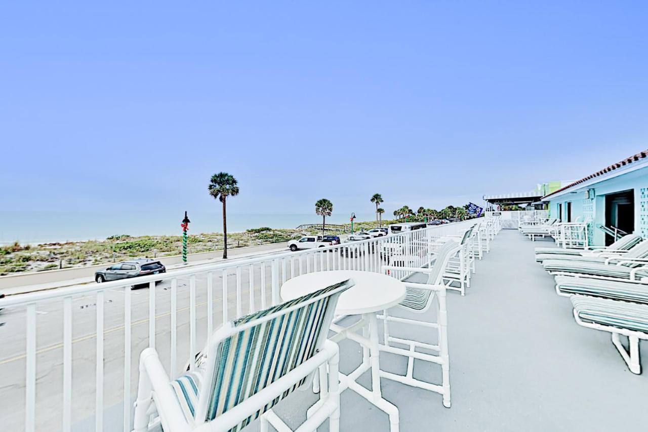 Pass-A-Grille Beach Retreat Unit 8 St. Pete Beach Eksteriør billede