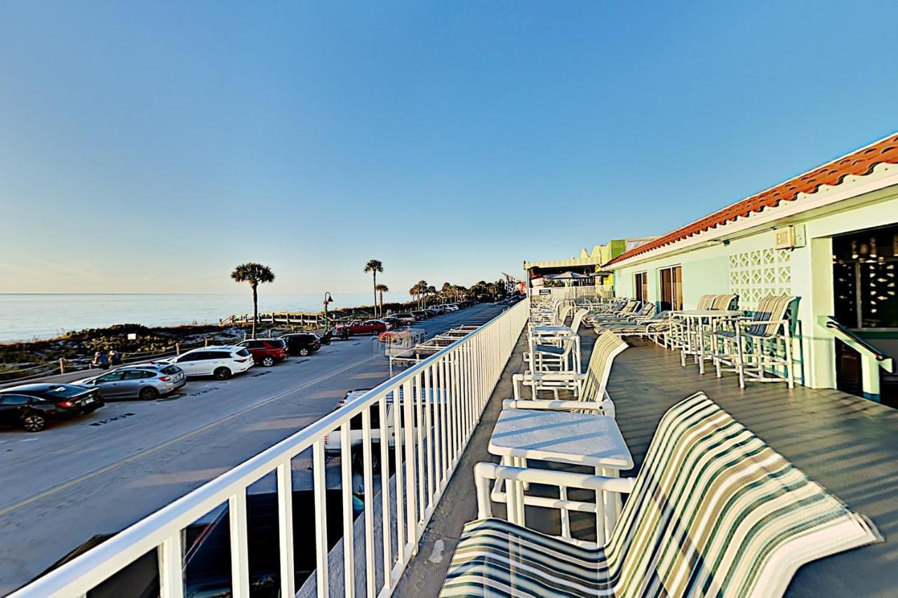 Pass-A-Grille Beach Retreat Unit 8 St. Pete Beach Eksteriør billede