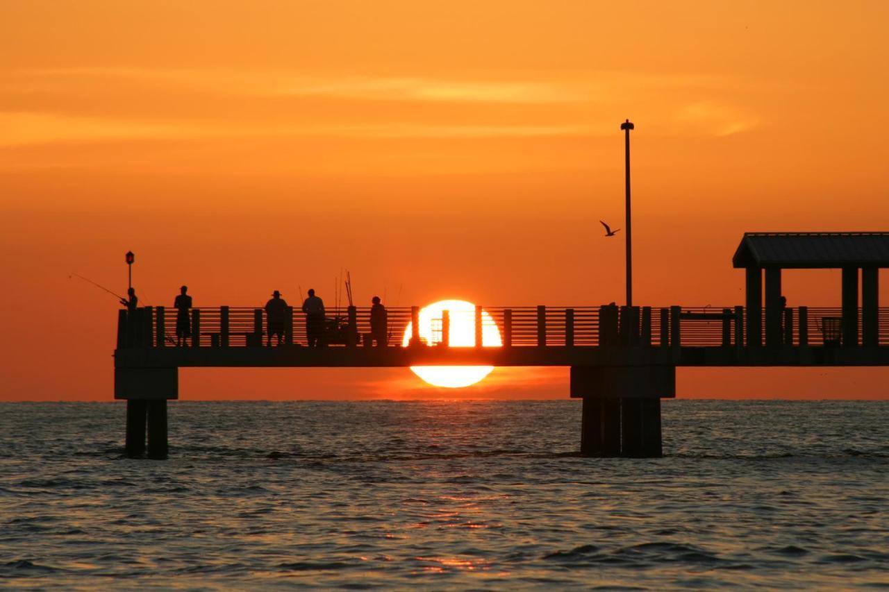 Pass-A-Grille Beach Retreat Unit 8 St. Pete Beach Eksteriør billede