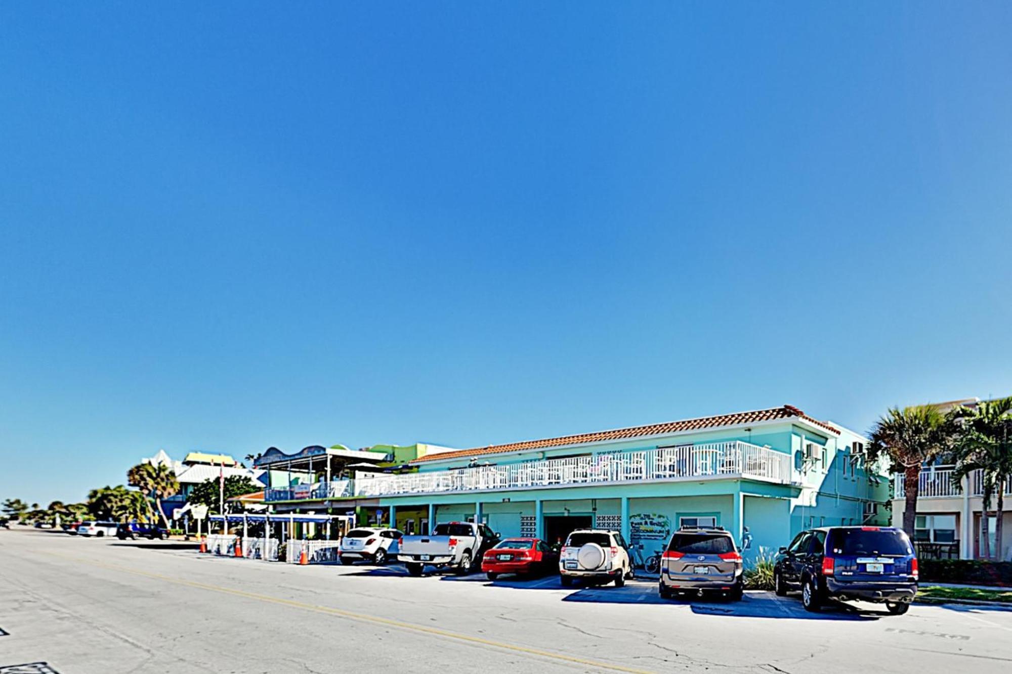 Pass-A-Grille Beach Retreat Unit 8 St. Pete Beach Eksteriør billede