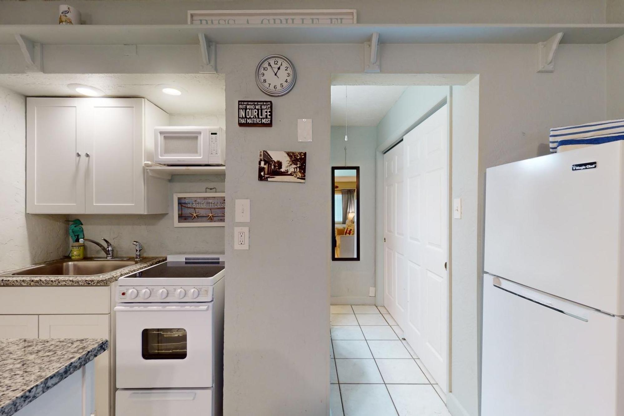 Pass-A-Grille Beach Retreat Unit 8 St. Pete Beach Eksteriør billede
