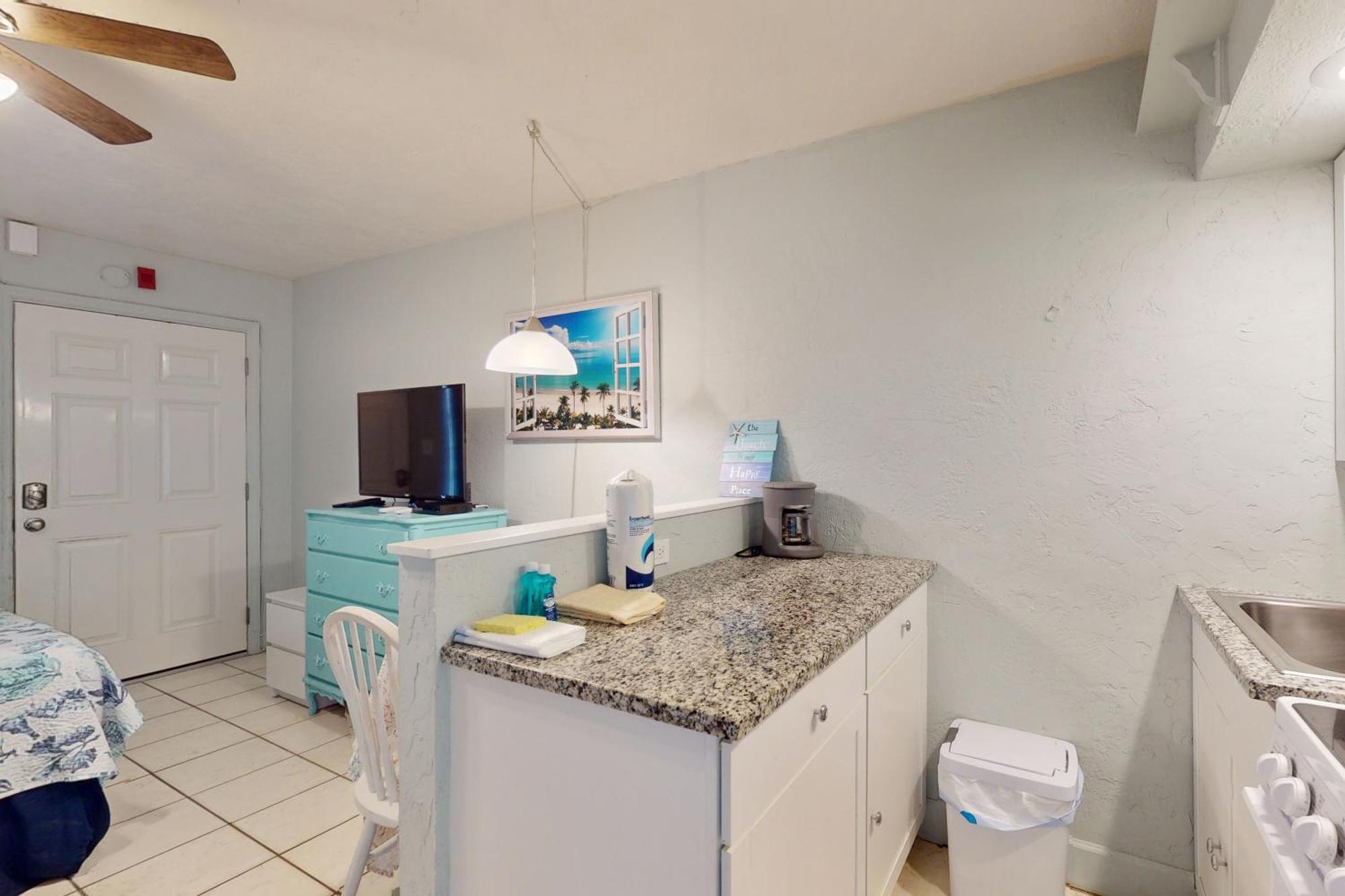 Pass-A-Grille Beach Retreat Unit 8 St. Pete Beach Eksteriør billede