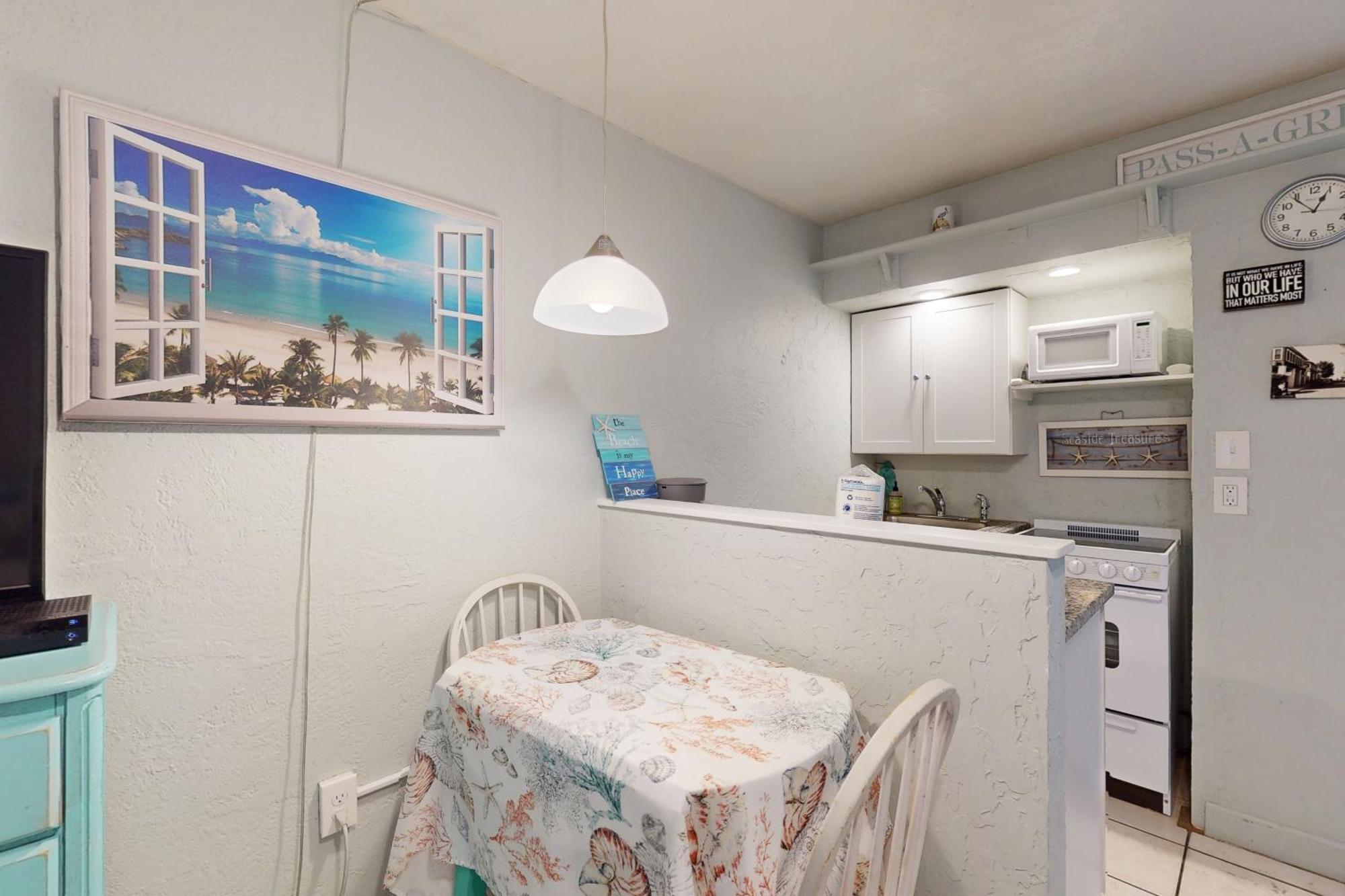 Pass-A-Grille Beach Retreat Unit 8 St. Pete Beach Eksteriør billede