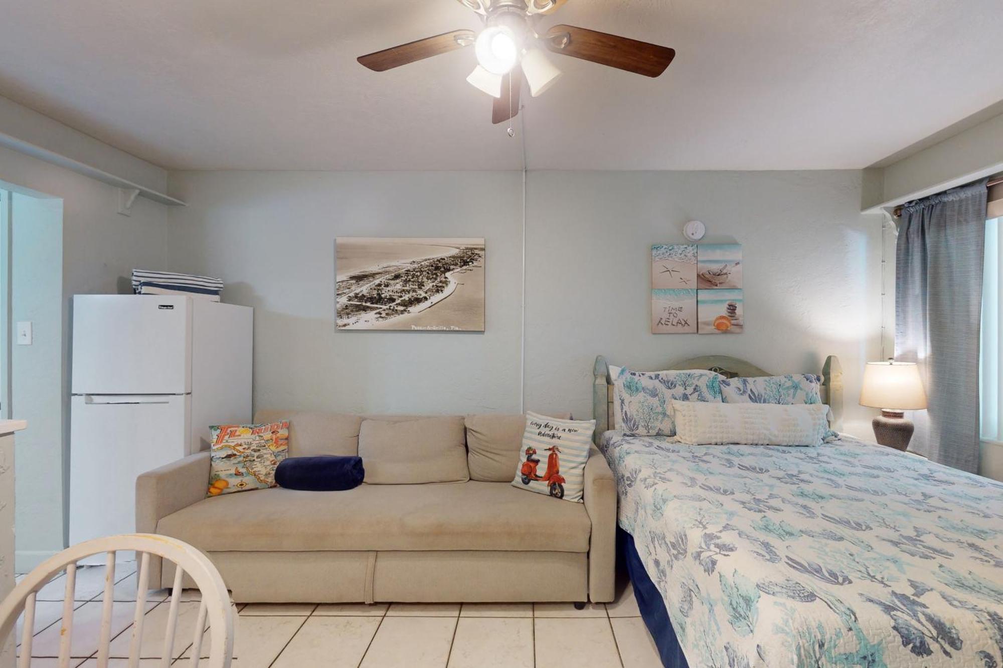 Pass-A-Grille Beach Retreat Unit 8 St. Pete Beach Eksteriør billede
