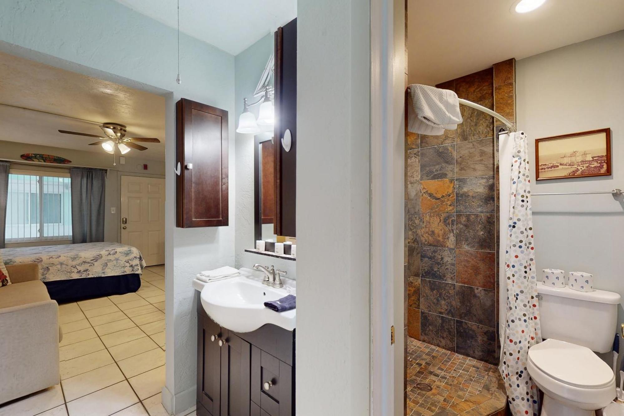 Pass-A-Grille Beach Retreat Unit 8 St. Pete Beach Eksteriør billede