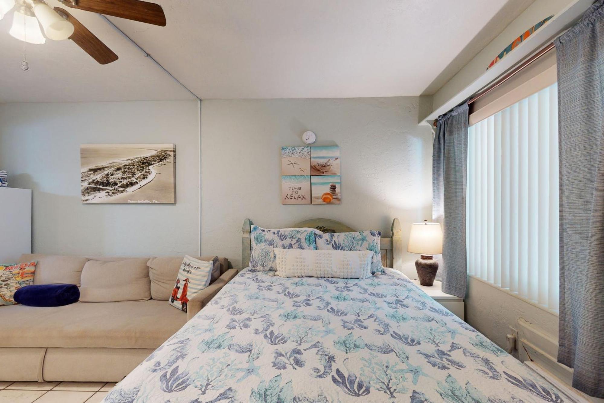 Pass-A-Grille Beach Retreat Unit 8 St. Pete Beach Eksteriør billede