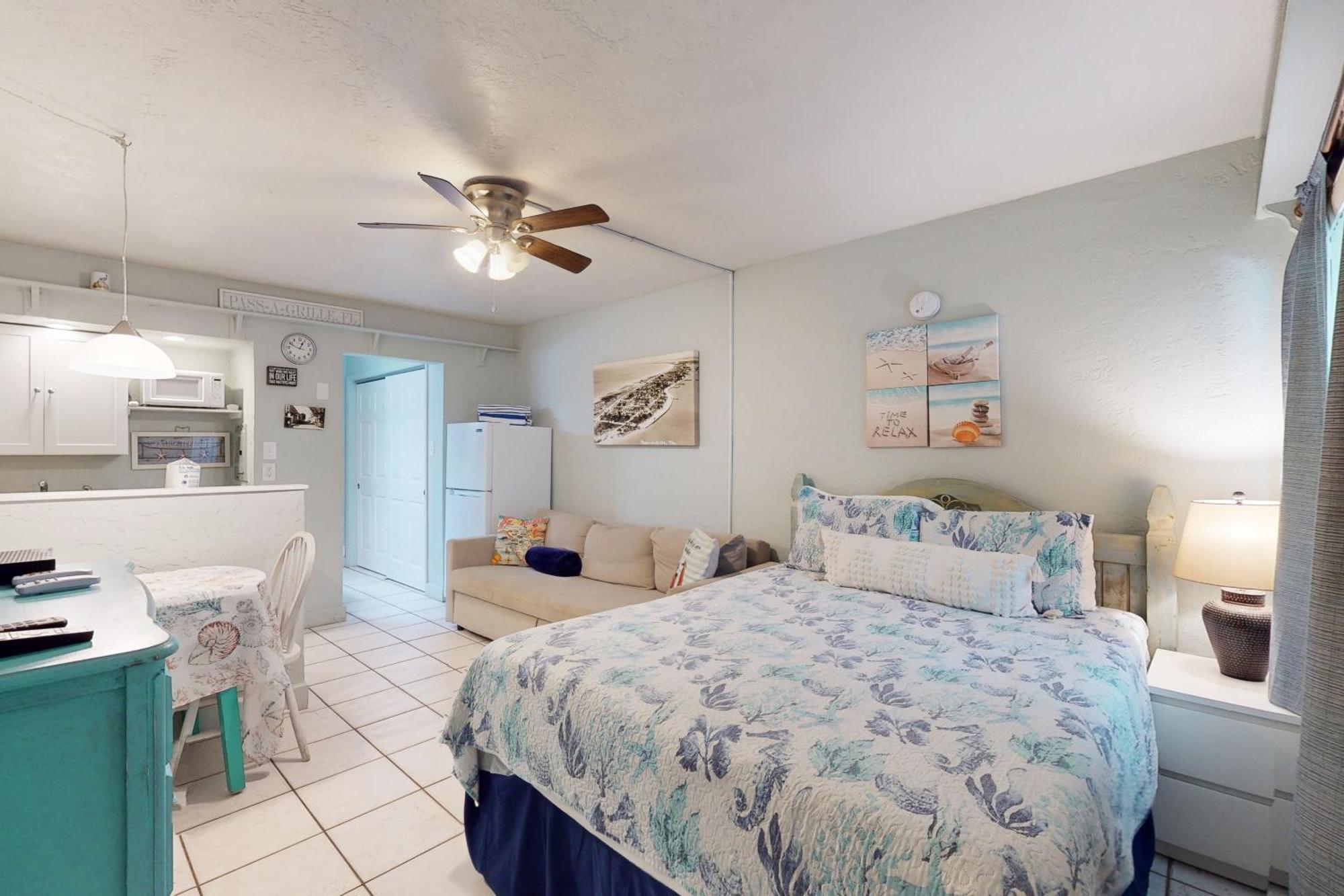 Pass-A-Grille Beach Retreat Unit 8 St. Pete Beach Eksteriør billede